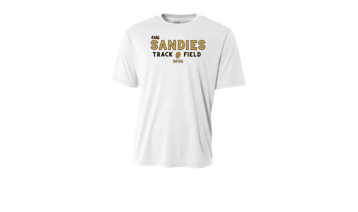 Amarillo HS Girls Track & Field Soft Style Short Sleeve