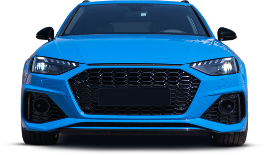 Audi Front View | CarGeeks Tire & Auto