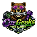 Logo | CarGeeks Tire & Auto