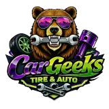 Logo | CarGeeks Tire & Auto