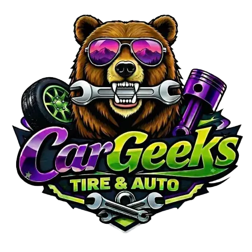 Logo | CarGeeks Tire & Auto
