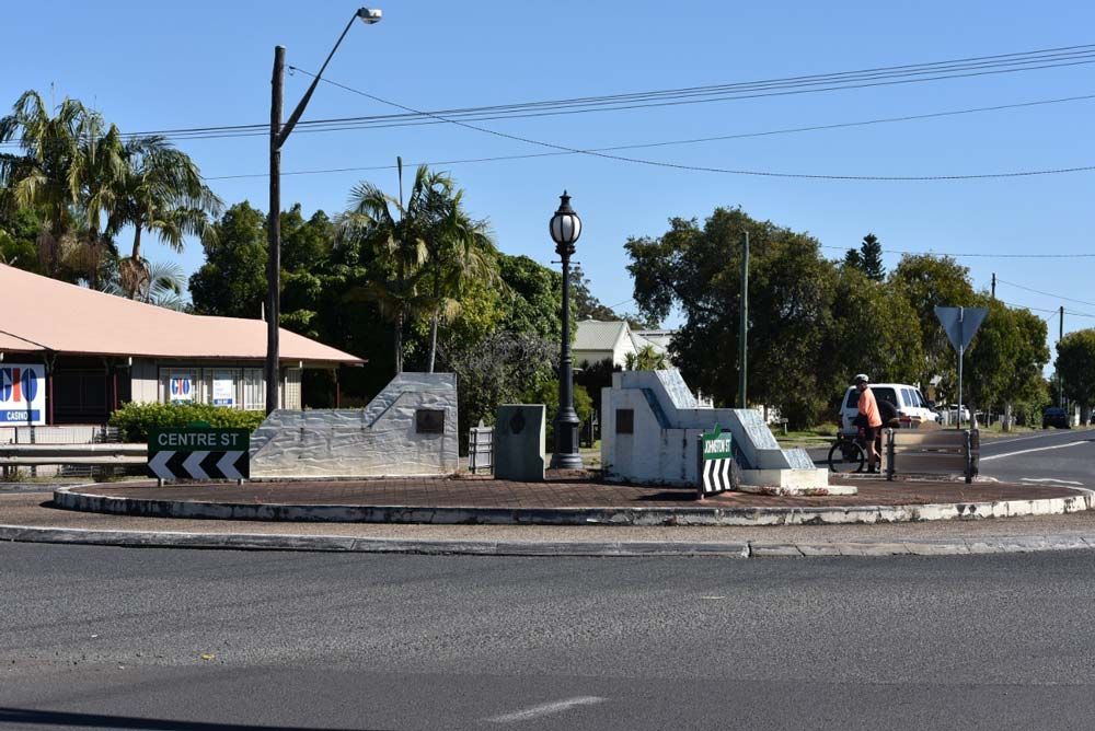 Roundabout in Casino — Waste Removal in Casino, NSW