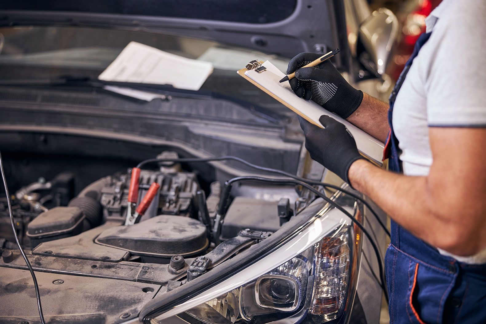 Vehicle Preventive Maintenance