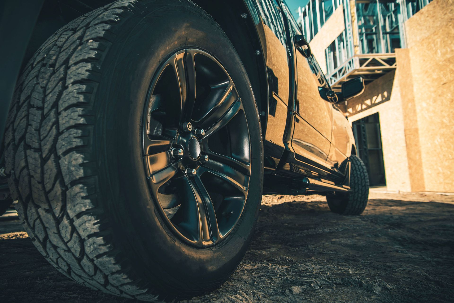 Four Wheel Drive Service