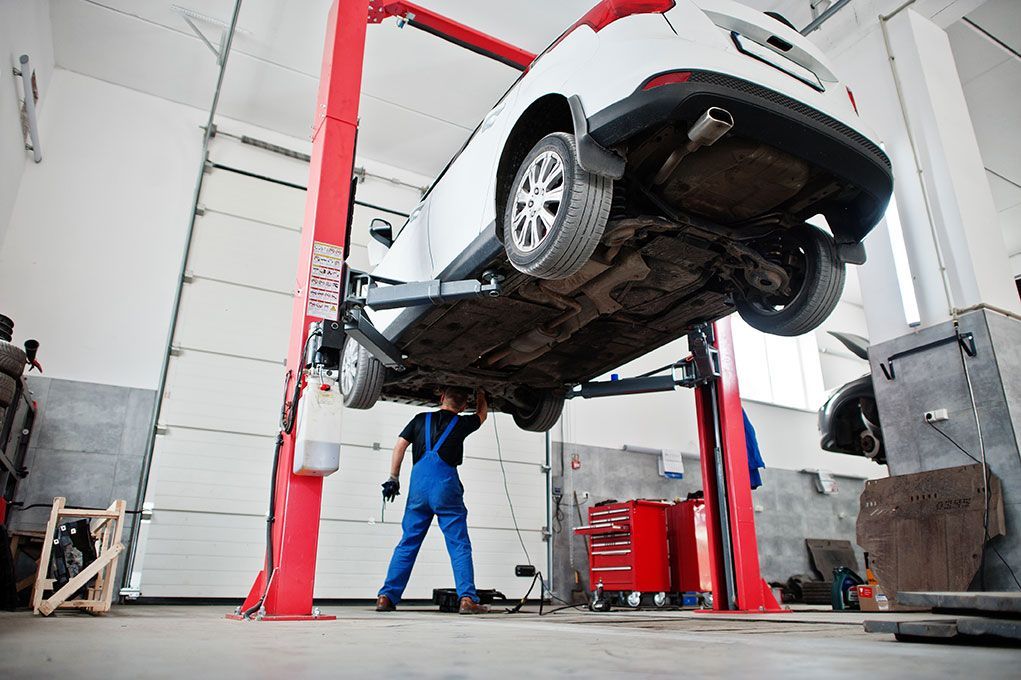 Vehicle Preventive Maintenance