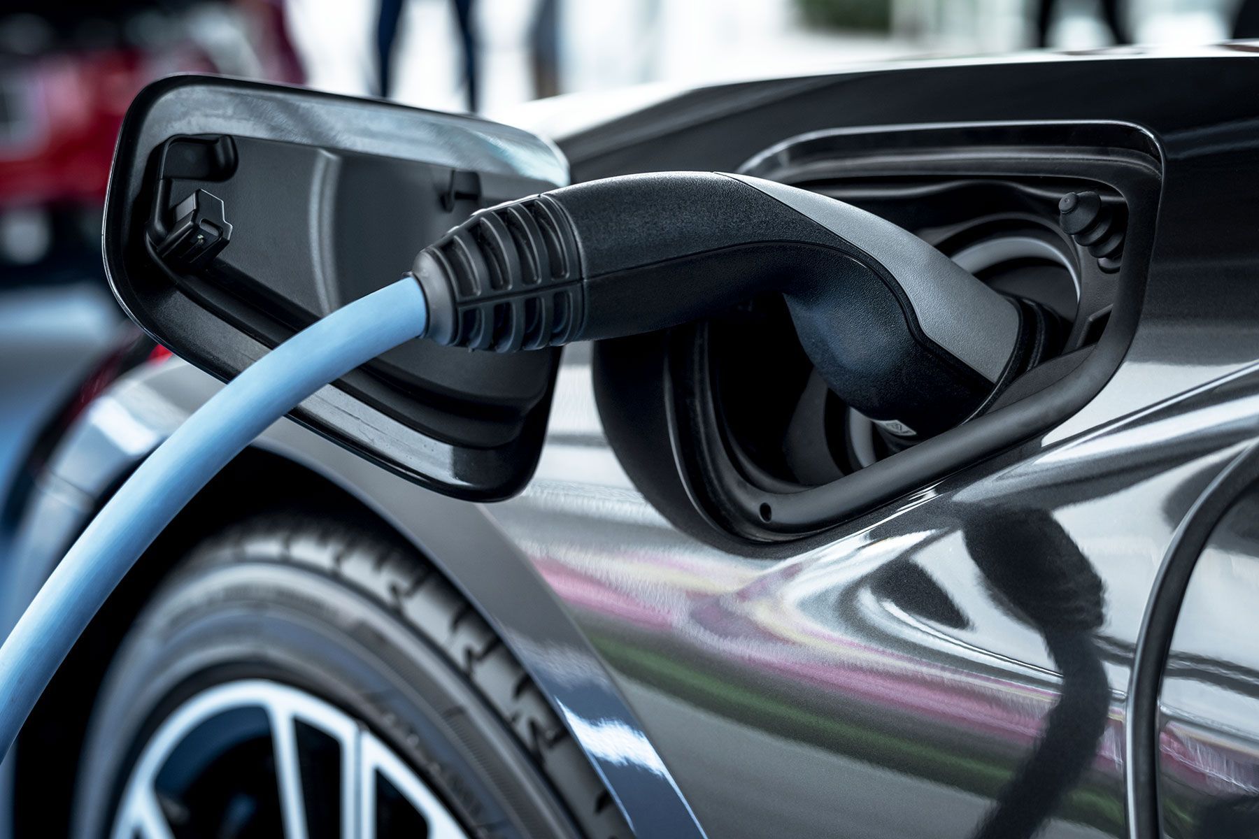 Electric Vehicle Repair