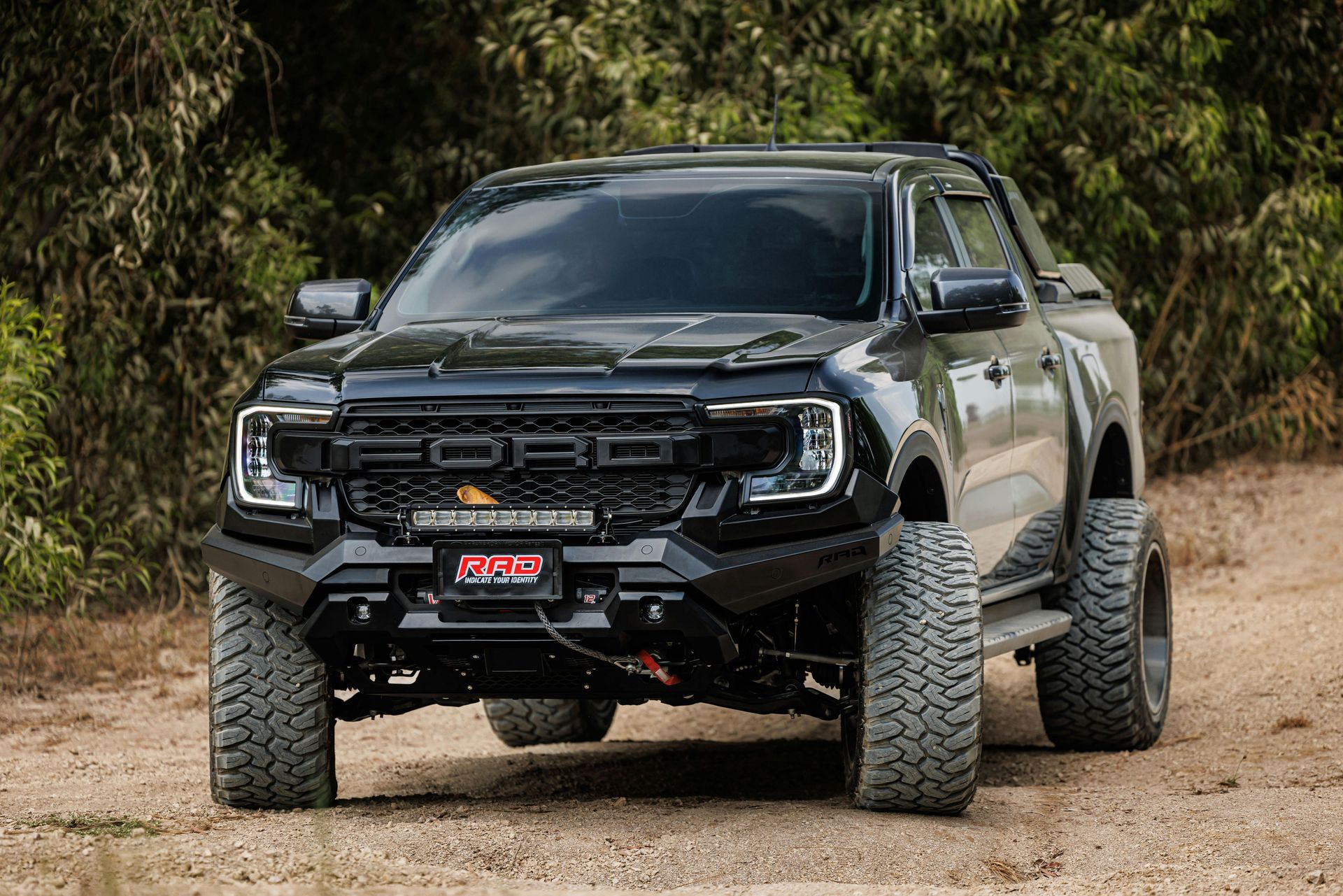 Suspension Lift Kits
