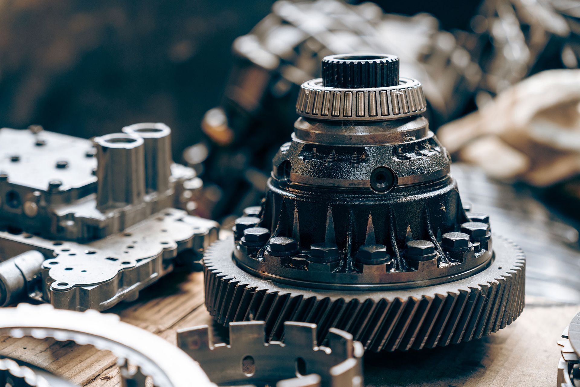 Differential Repair