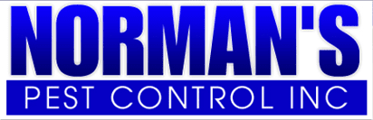 Norman's Pest Control logo