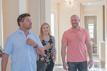 People Looking at a New Home | Ryder Homes