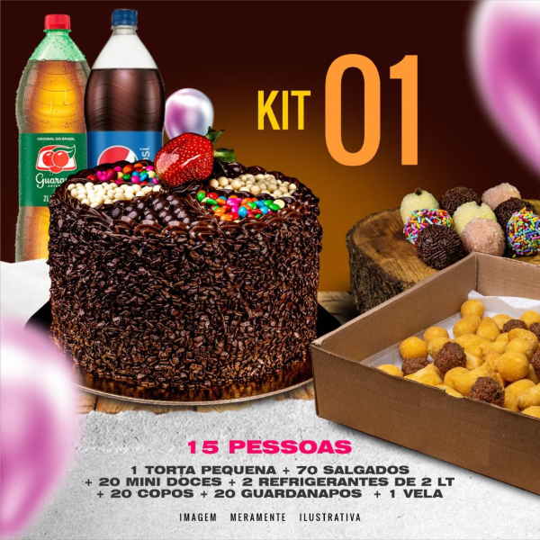 Kit Festa