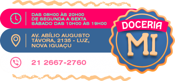 Bob's - Shopping Familia - Delivery OFICIAL - Duque de Caxias - RJ