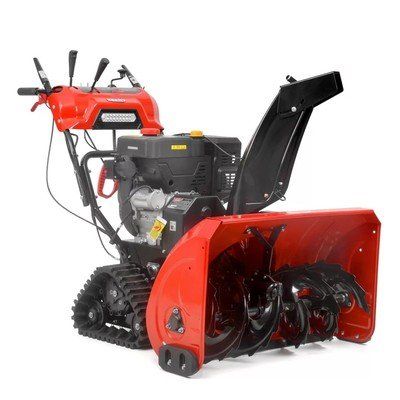 Snöslunga Banddriven Tvåstegs 252cc