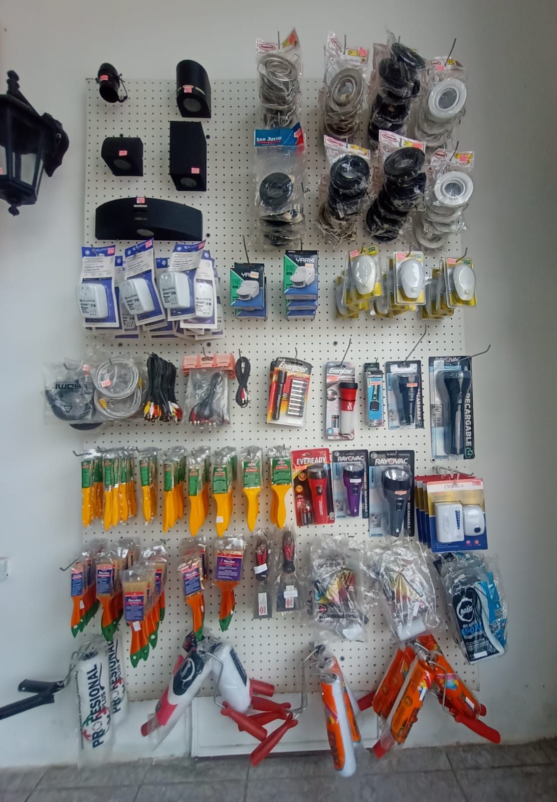 AEME Materiales Eléctricos