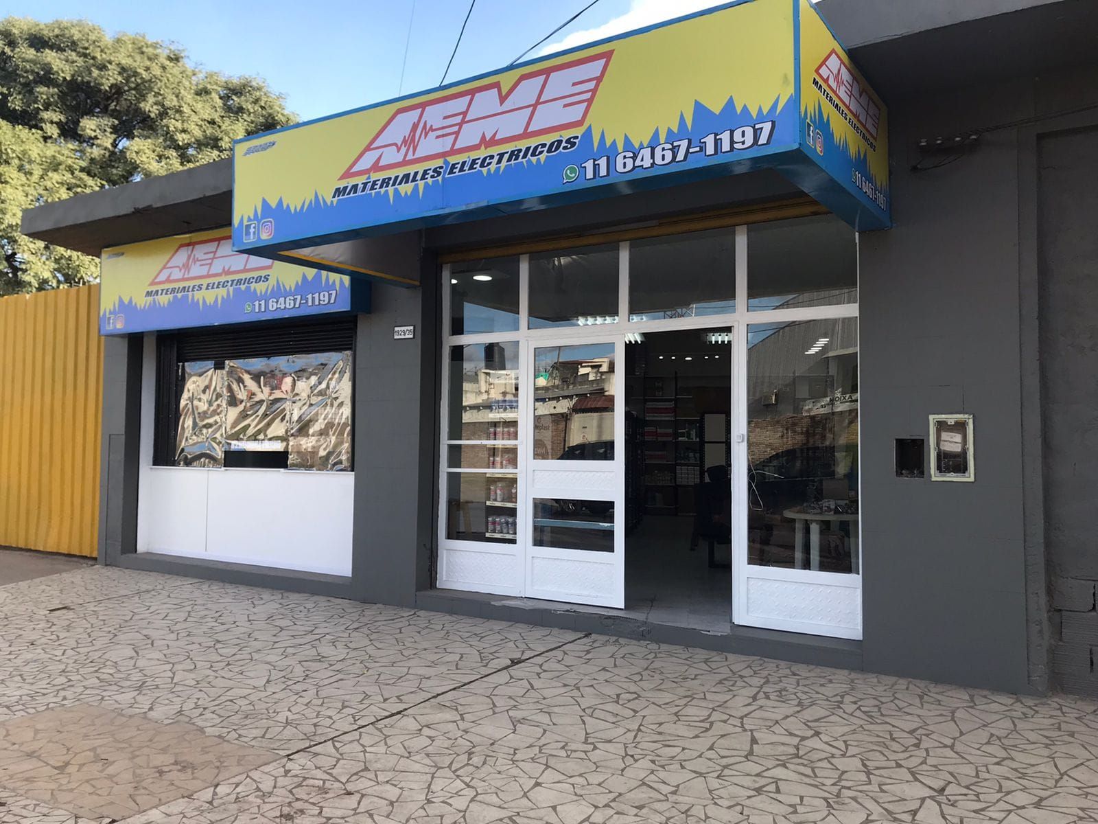 AEME Materiales Eléctricos