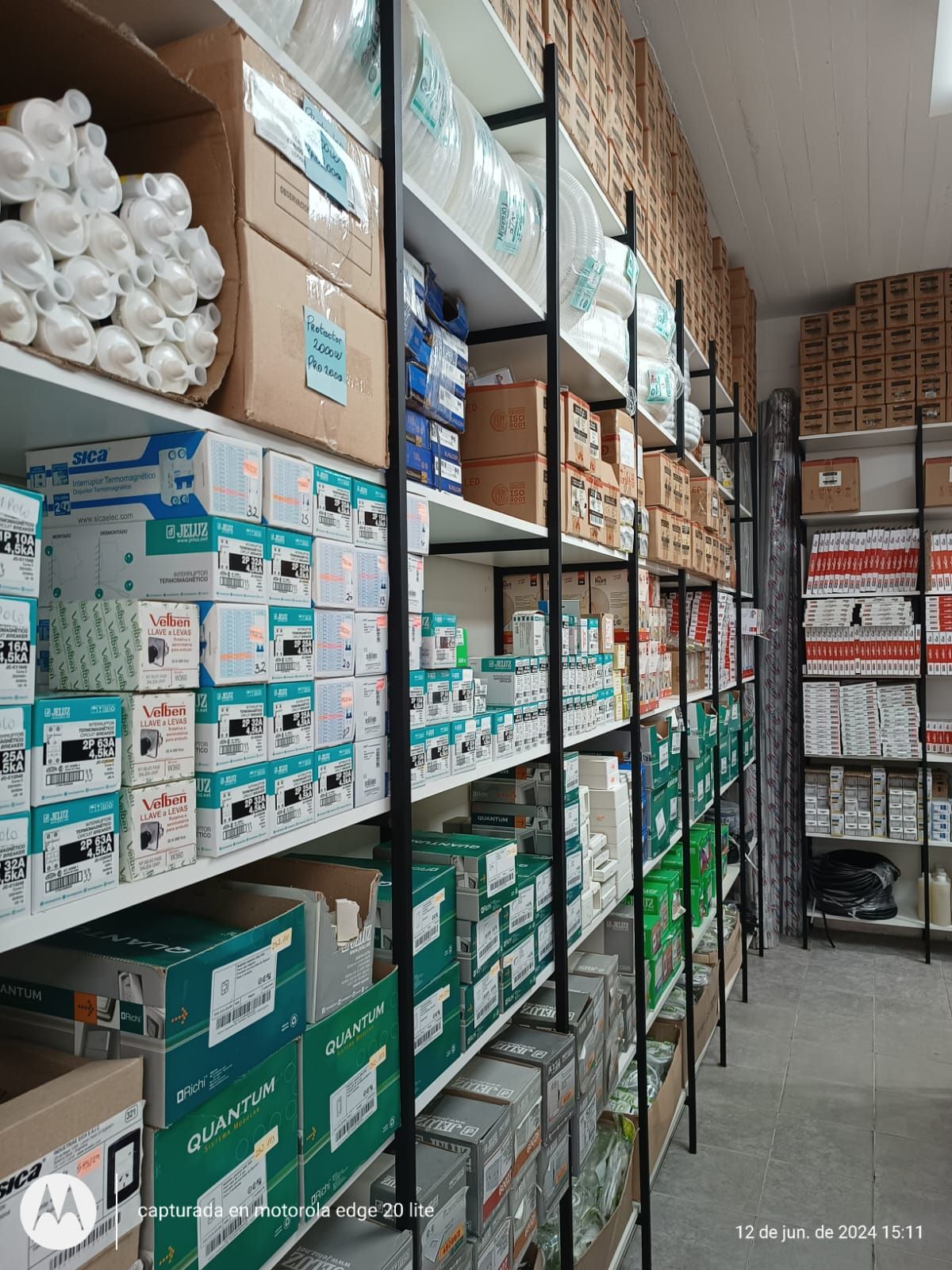 AEME Materiales Eléctricos