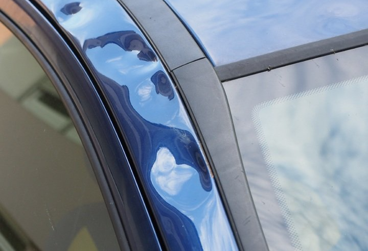 Paintless Dent Repair
