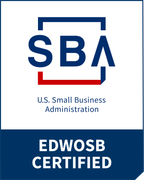 SBA EDWOSB Certified