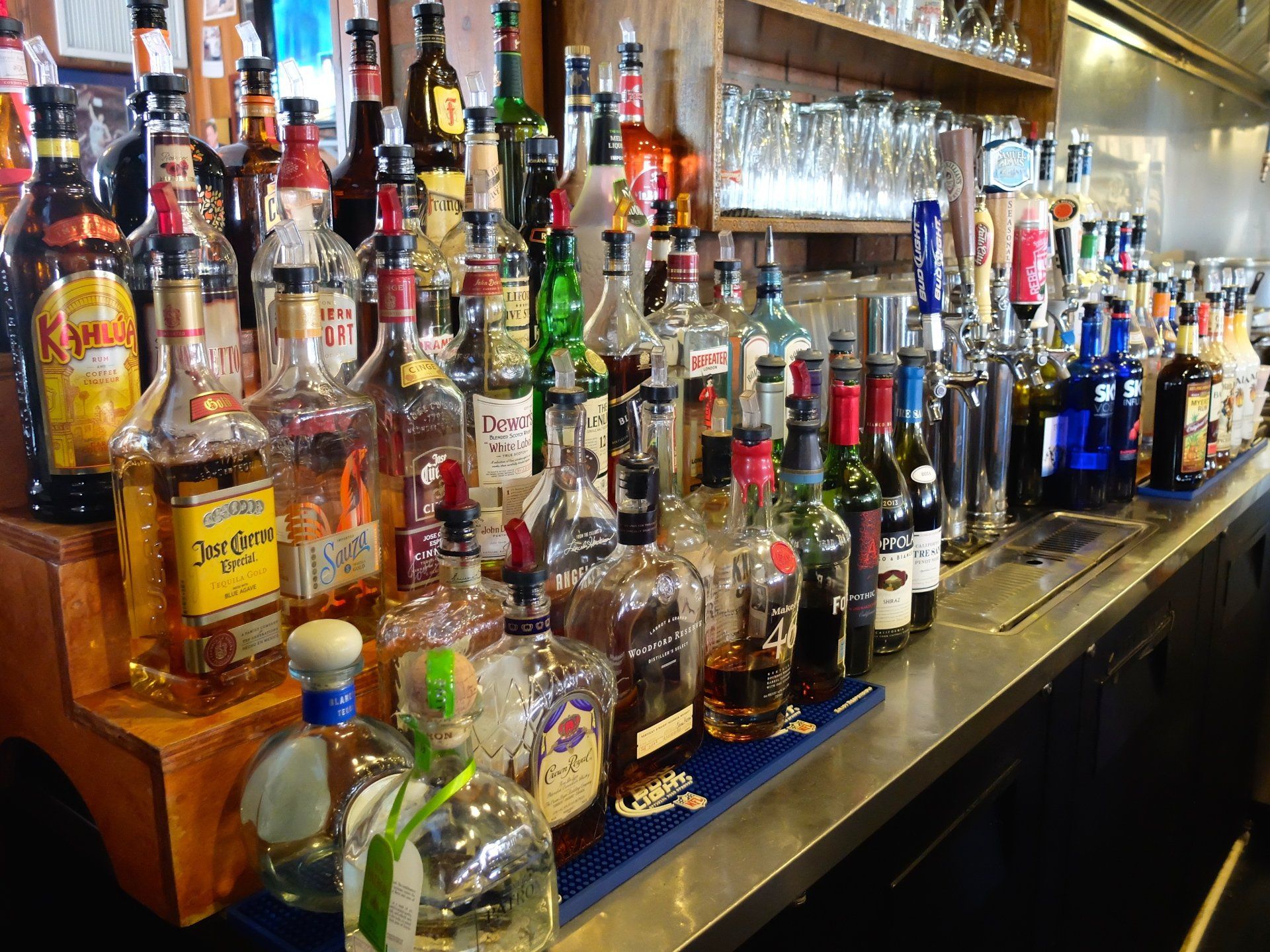 Liquor in Louisville, KY