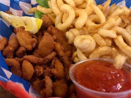 Specials — Clamstrip Basket in Louisville, KY