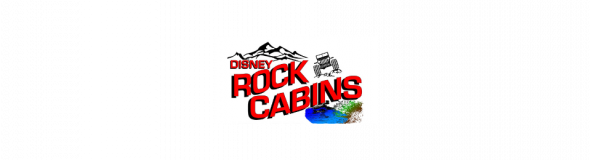 disney rock cabins