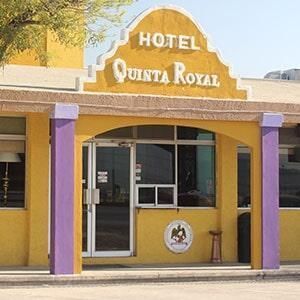 HOTEL QUINTA ROYAL