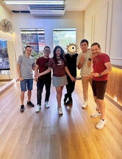 Clase grupal de baile