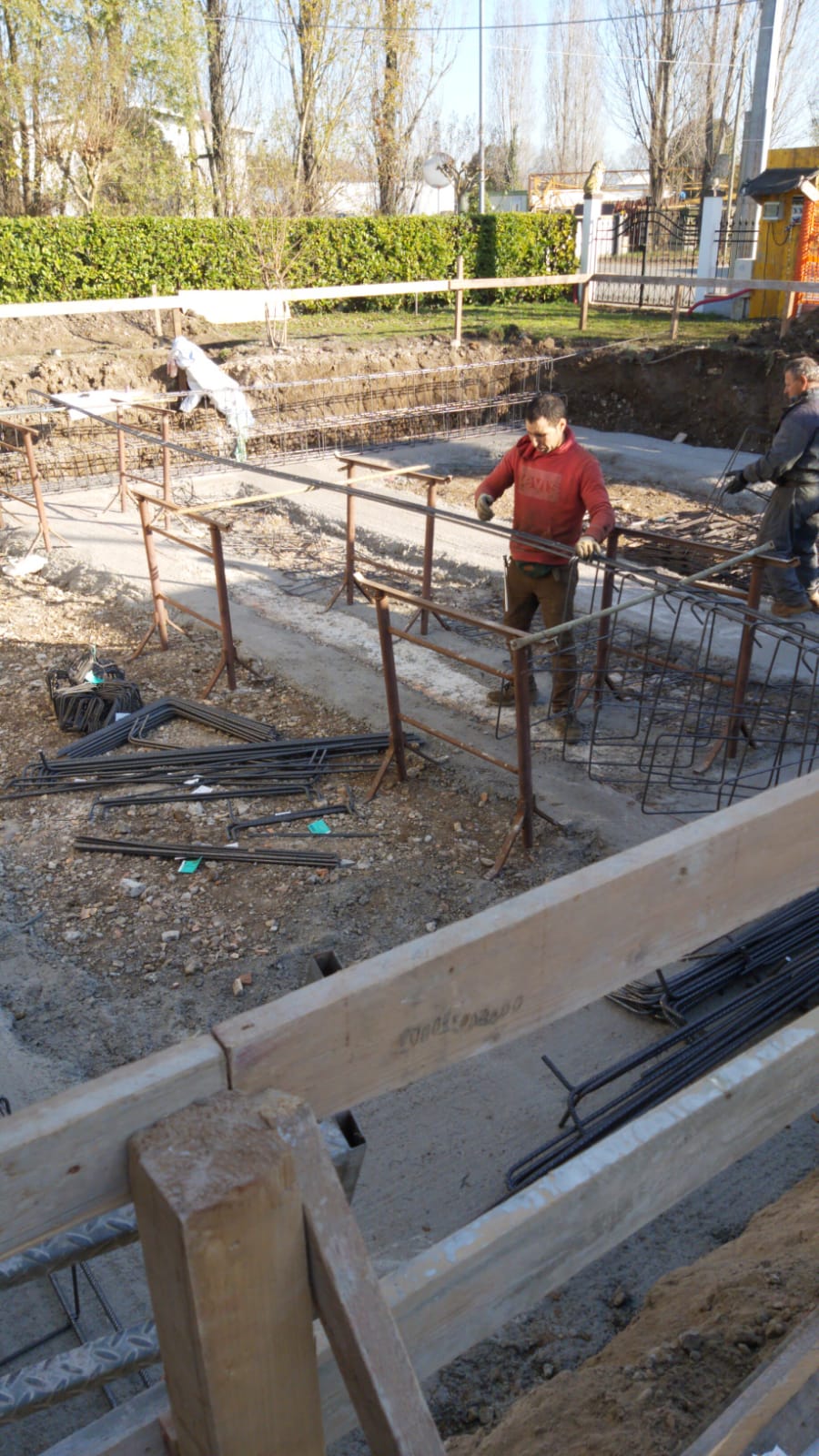 costruzioni impresa edile cristiano libero