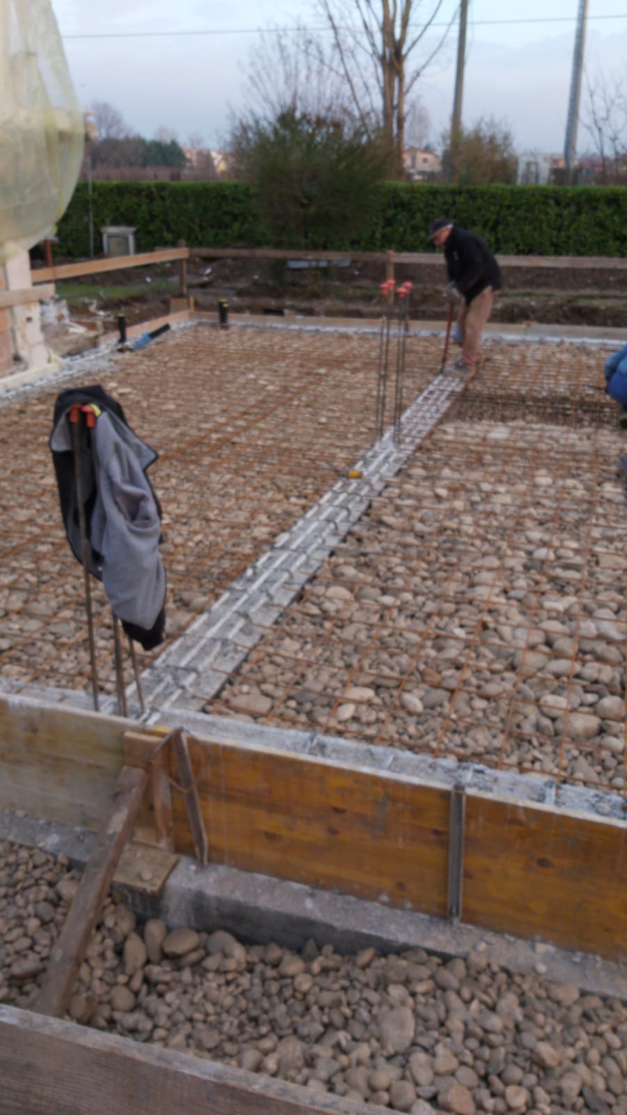 Costruzioni impresa edile cristiano libero