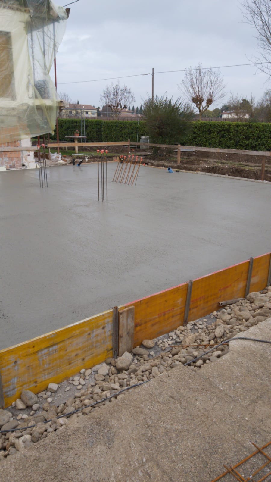 Costruzioni impresa edile cristiano libero