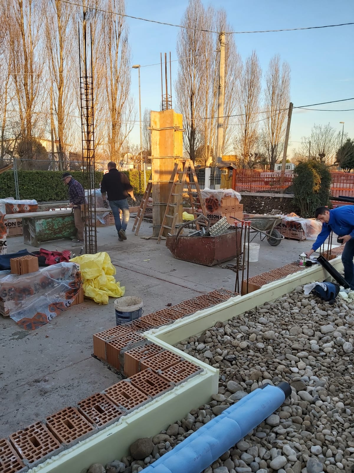 costruzioni impresa edile cristiano libero