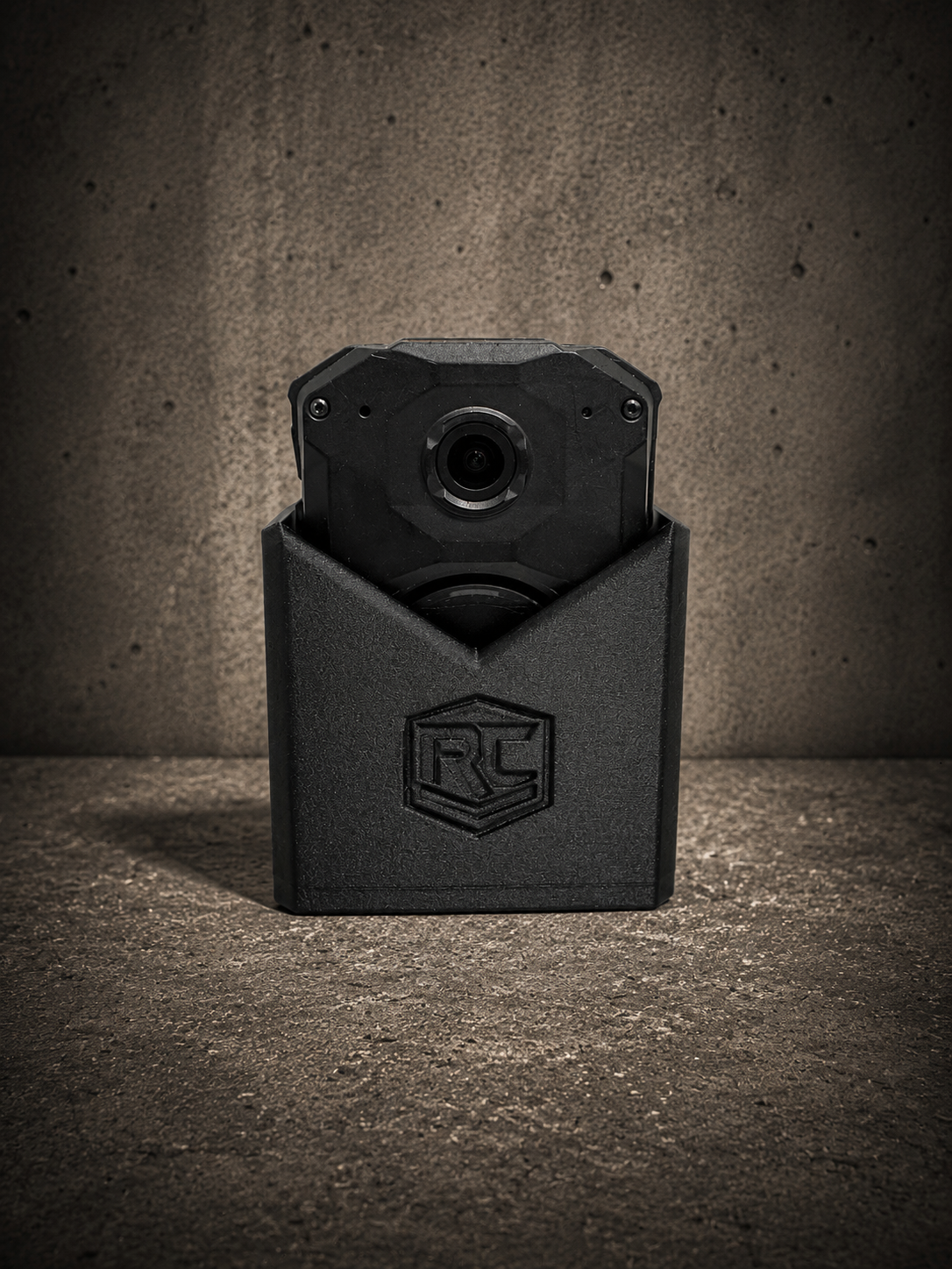 Body Worn Camera Holder