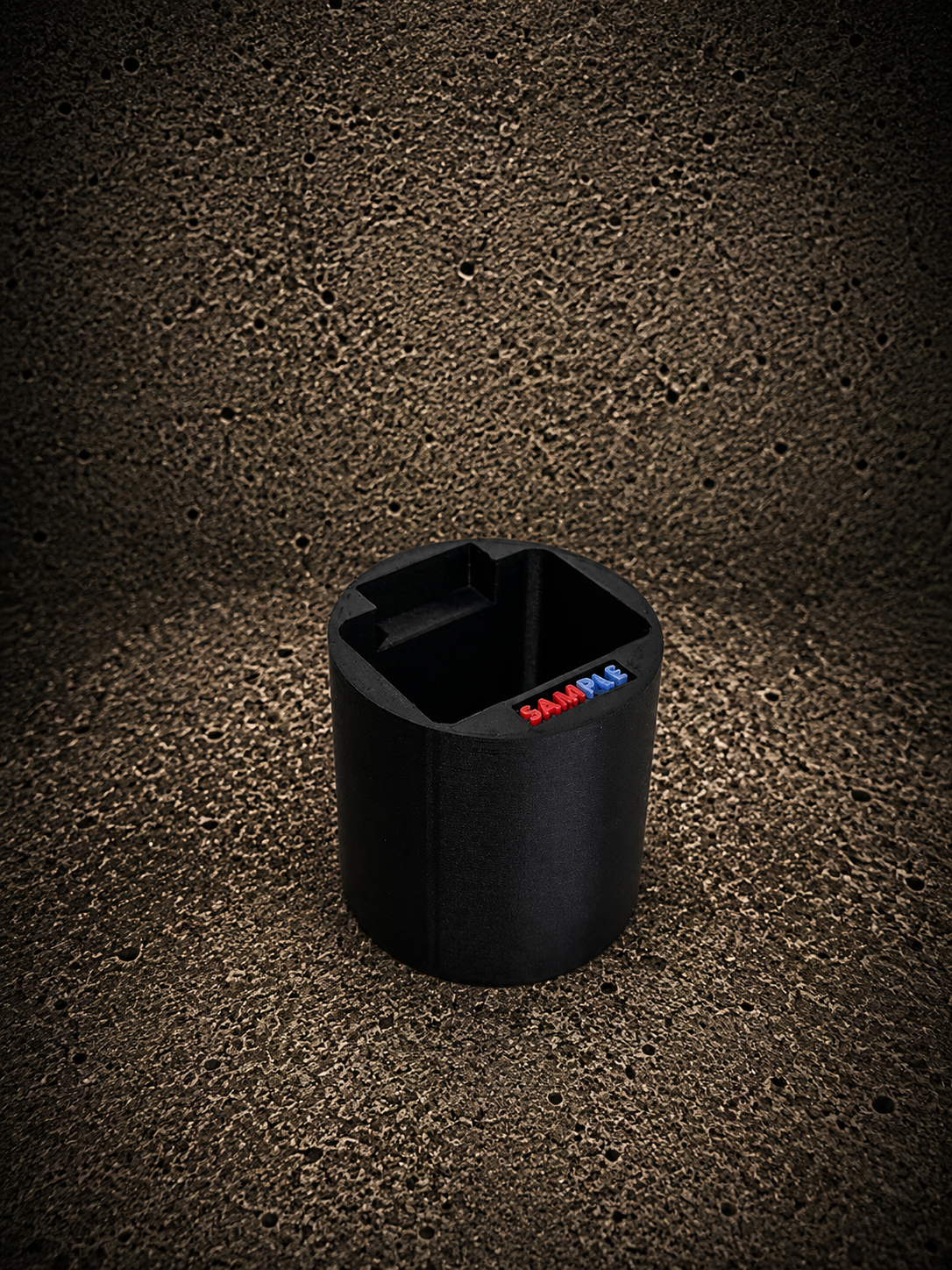 Radio Cup Holder Insert