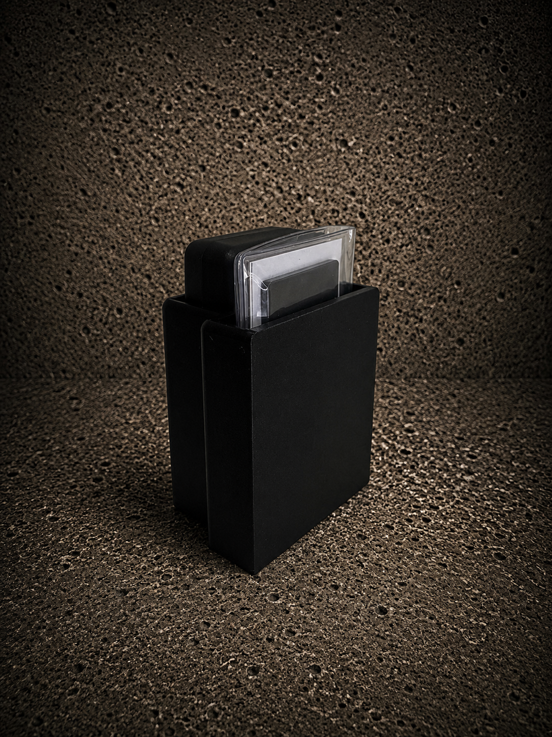 Tint Meter and Test Glass holder (Enforcer II)