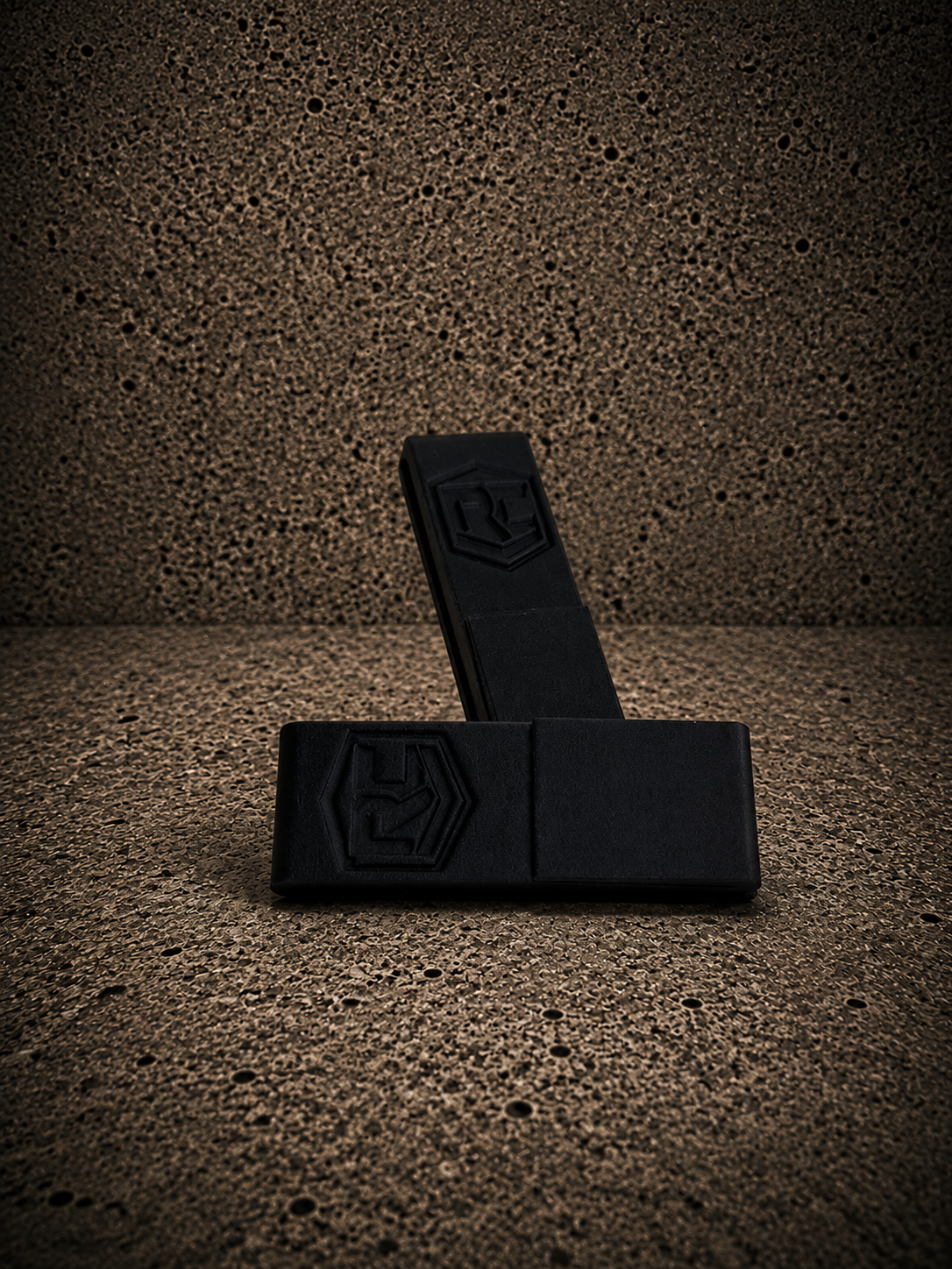Molle Identification Card Holder - 2 Pack
