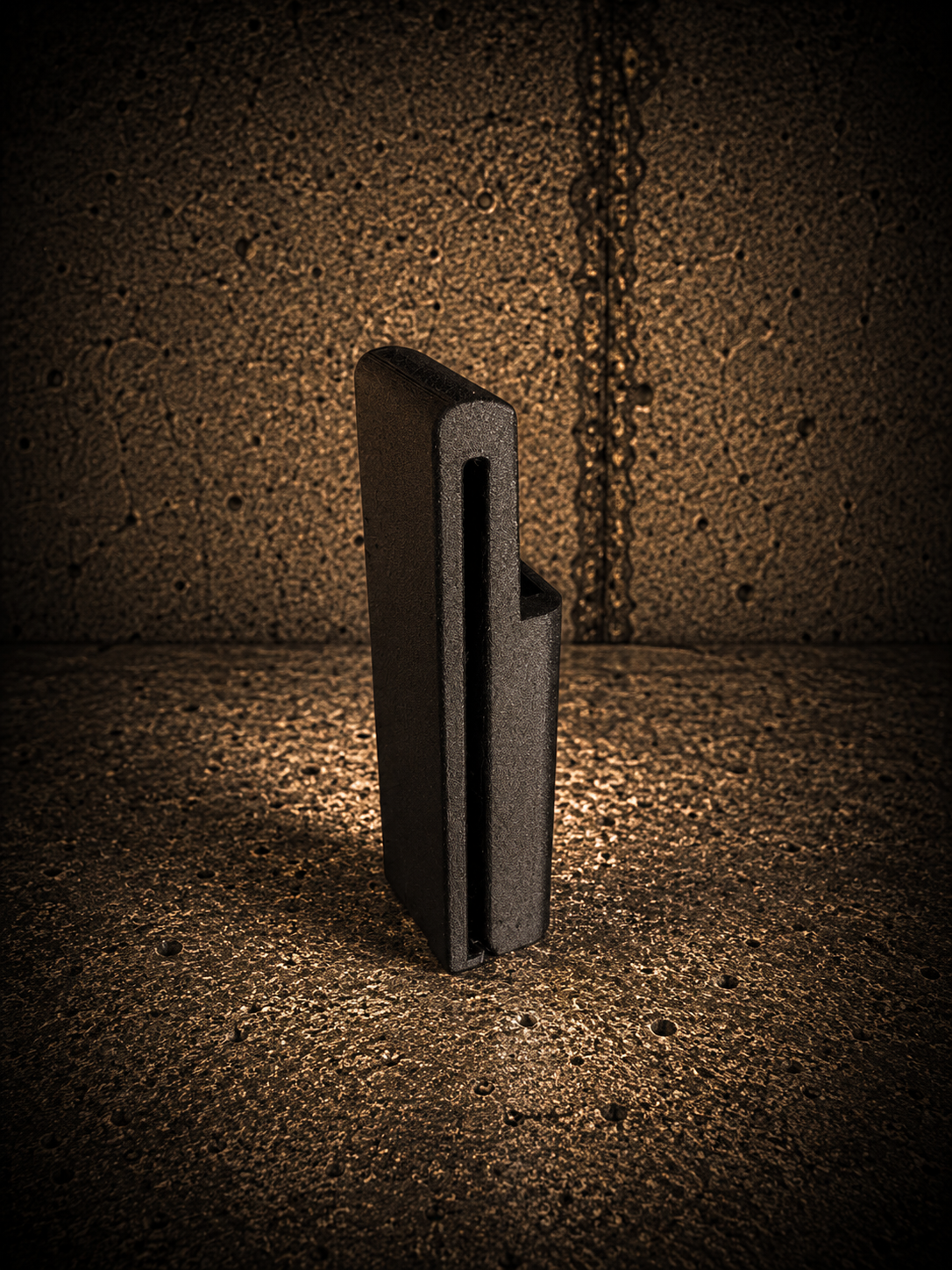 Ford Key Only Holder  - Molle Clip