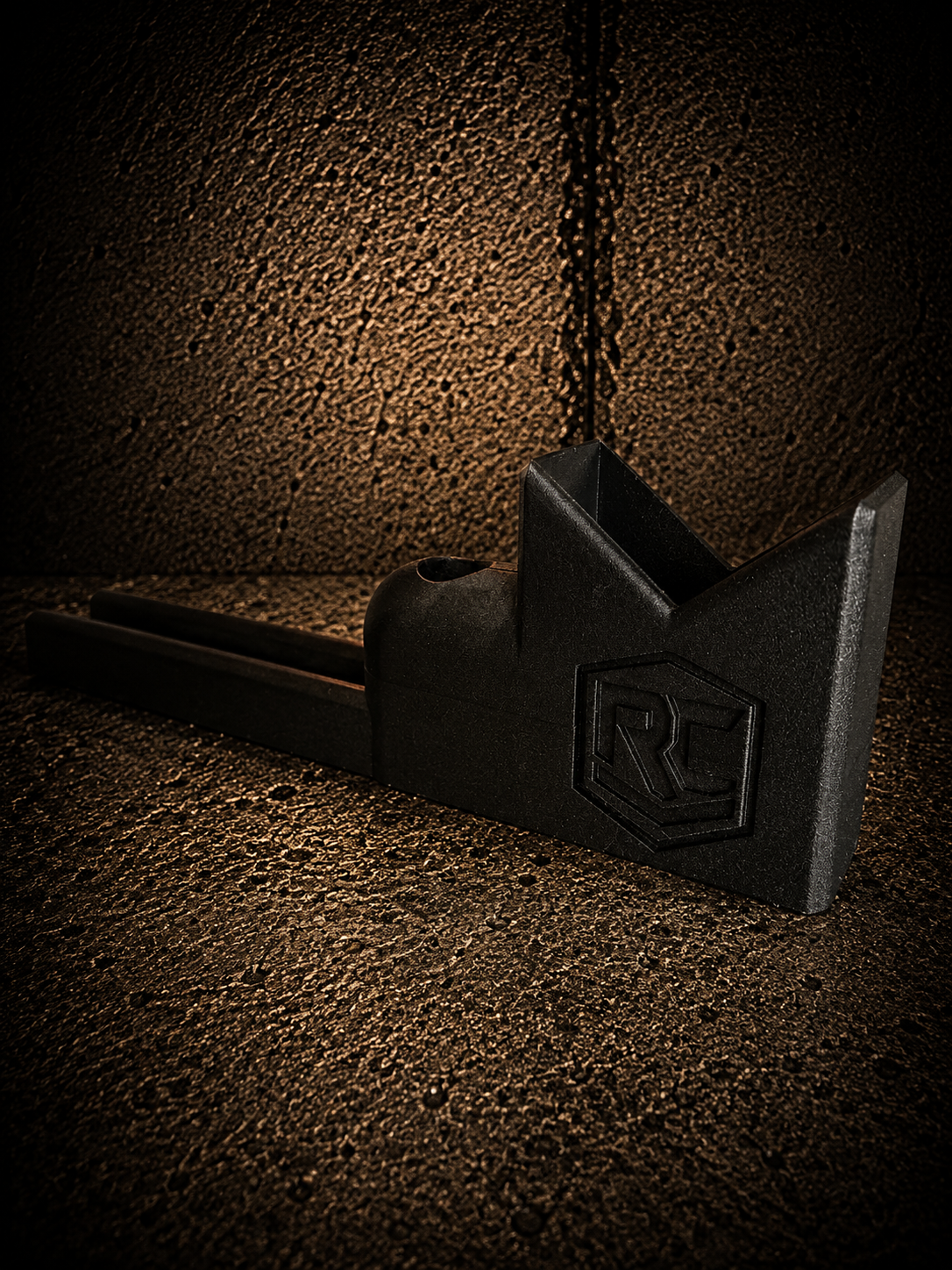 Headrest BWC Holder