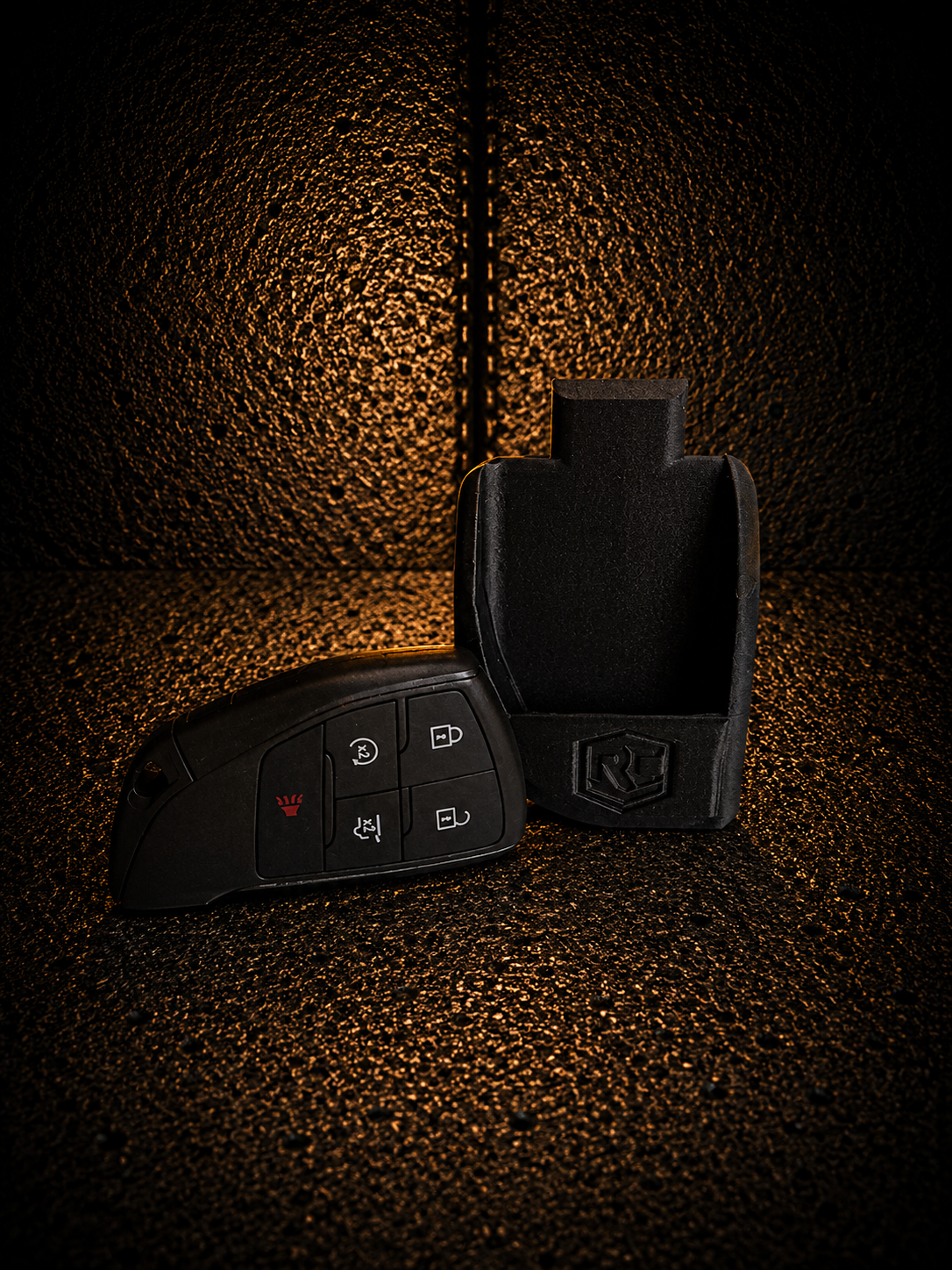 Key Fob Holder (Chevrolet Tahoe)