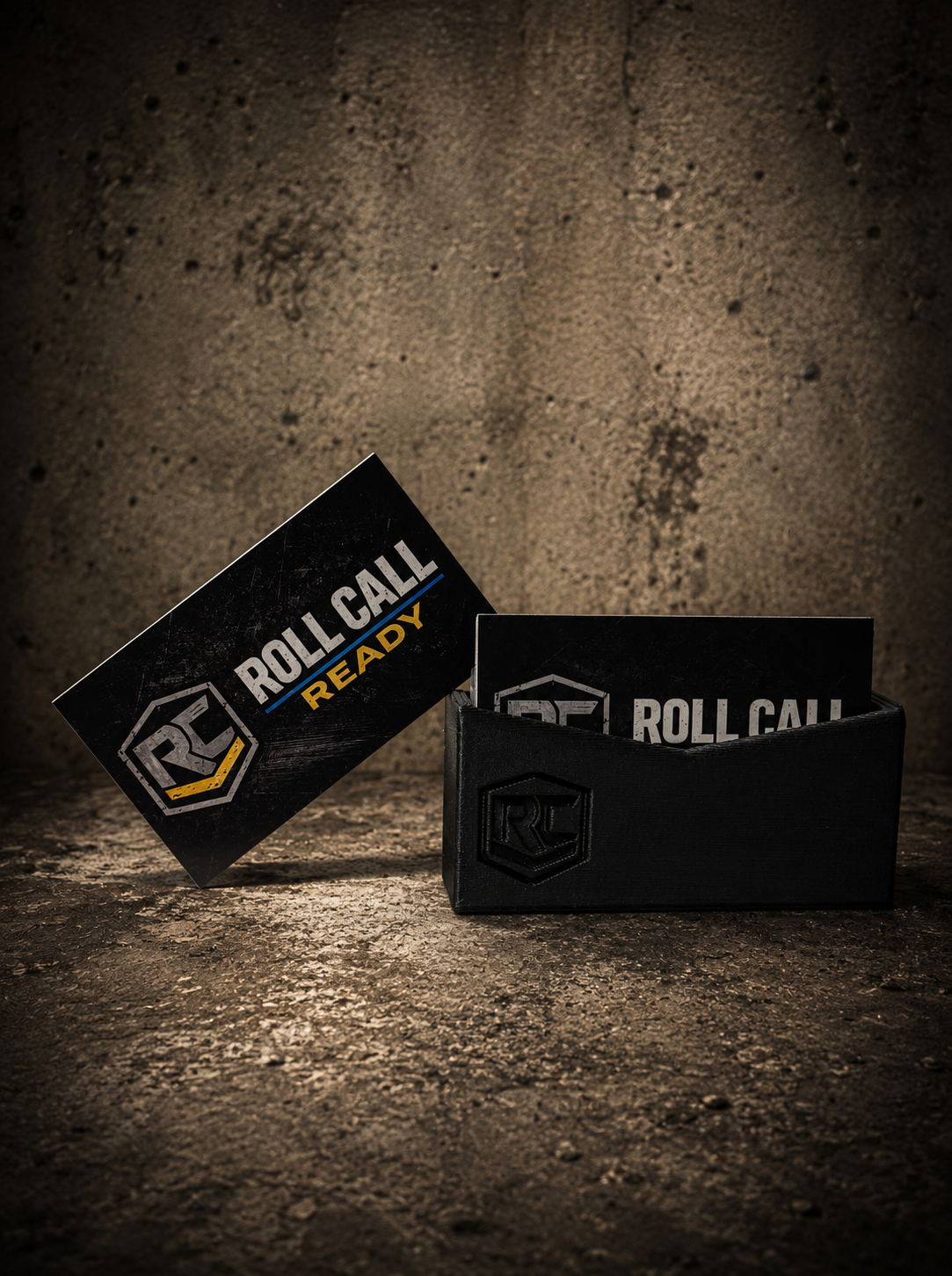 Business Card Holder