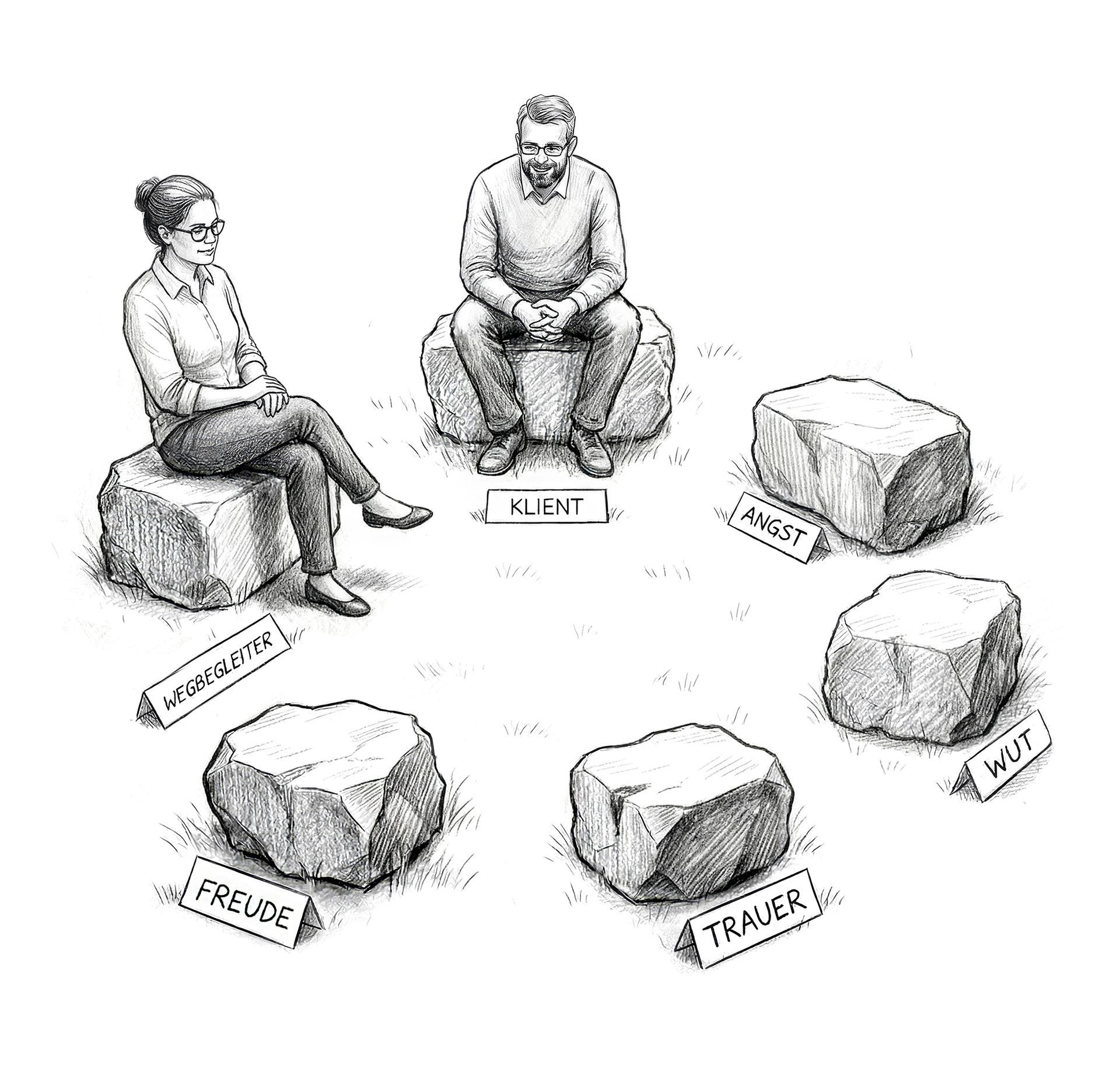 Coaching Ausbildung Grundgefühle und Archetypen