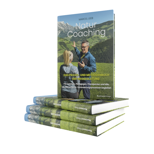 Naturcoaching Buch Buch Naturcoaching – Das Praxis und Methodenbuch der Wegbegleitung