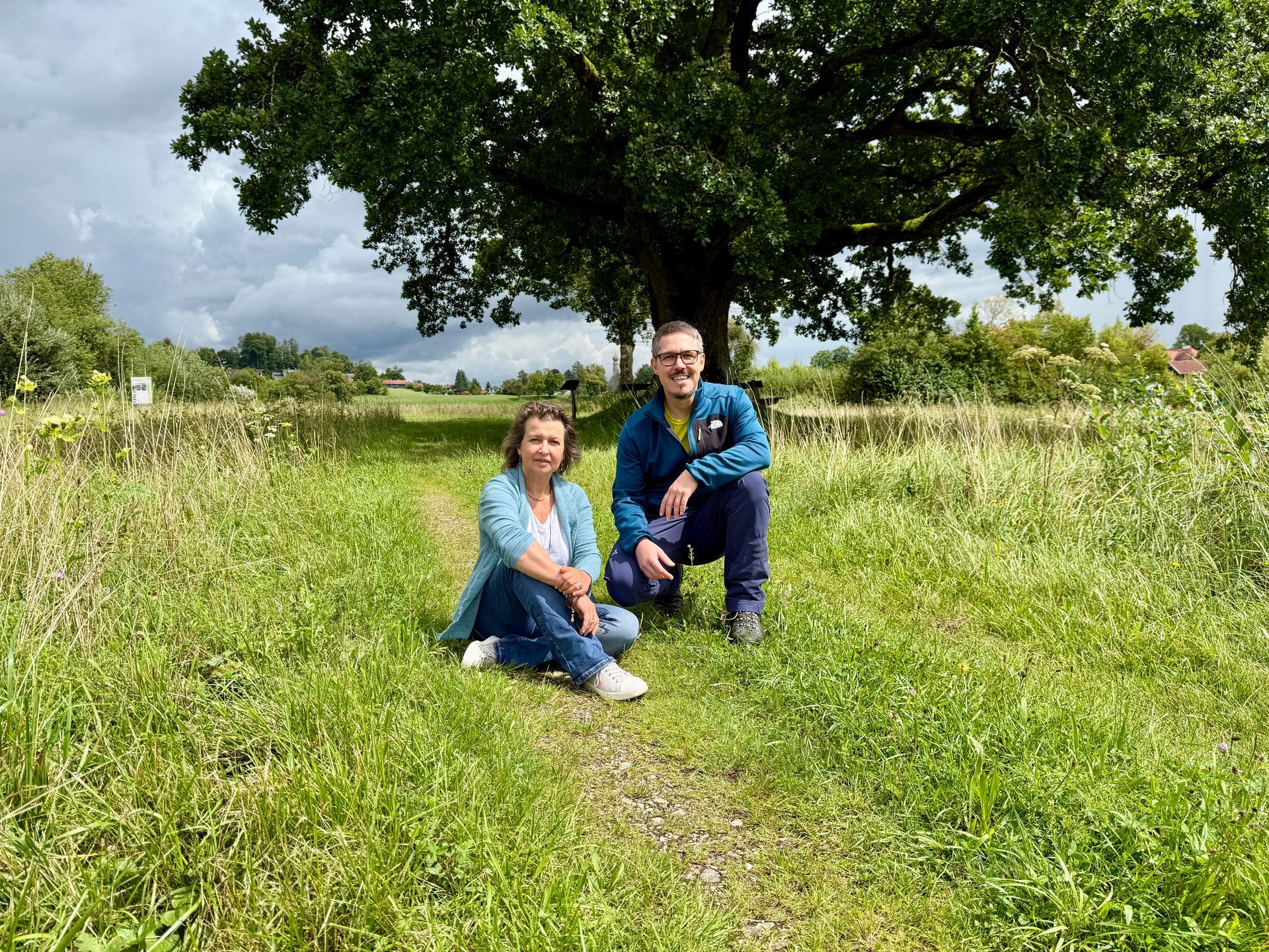 Fortbildung Systemisches Stellen – Vertiefung und Übungsraum  in freier Natur