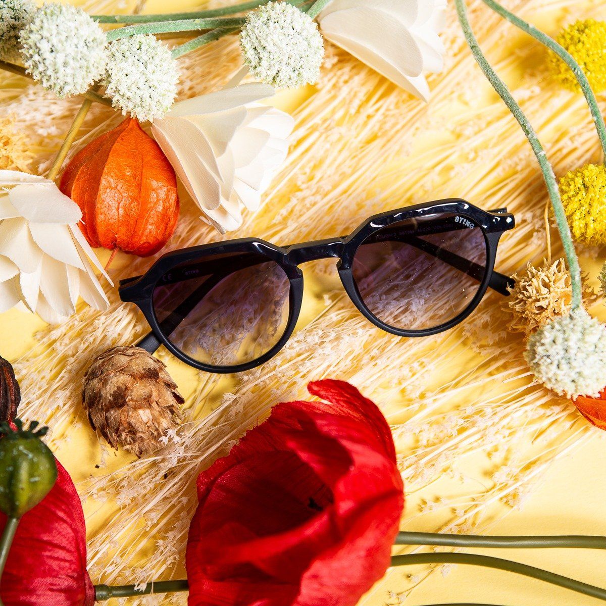 occhiali da sole gucci alla moda