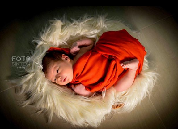 servizio fotografico bambino