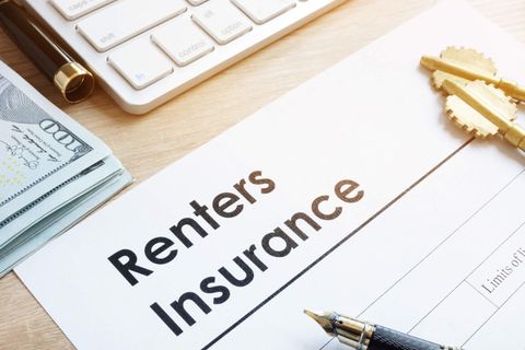 Kerr Specialty Insurance Provides Home — Renters Insurance Form in Sharon, PA