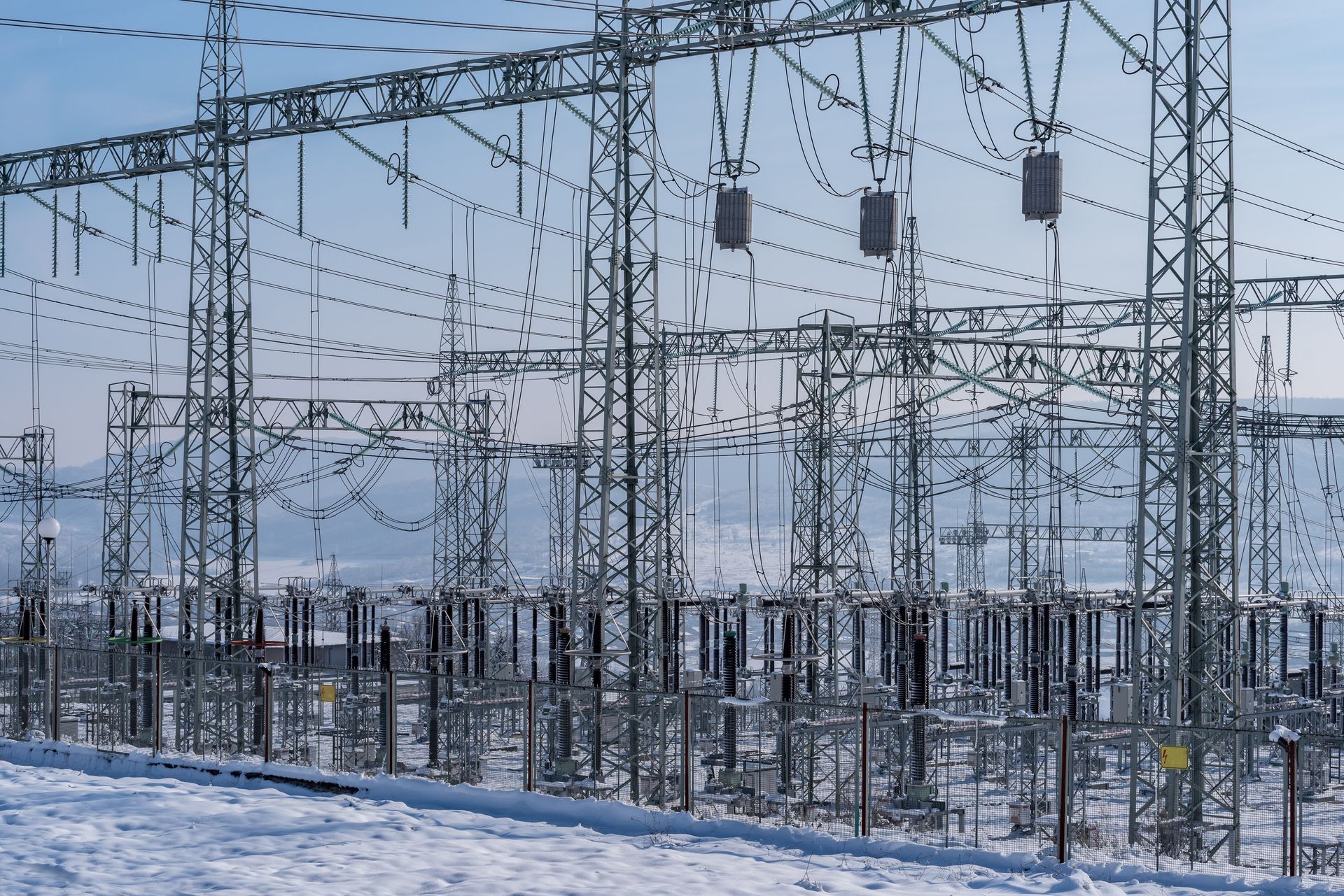 Impianti media tensione