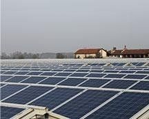Fotovoltaico- energie rinnovabile