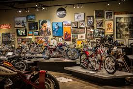 ​Rock Mountain Motorcycle Museum & Hall of Fame