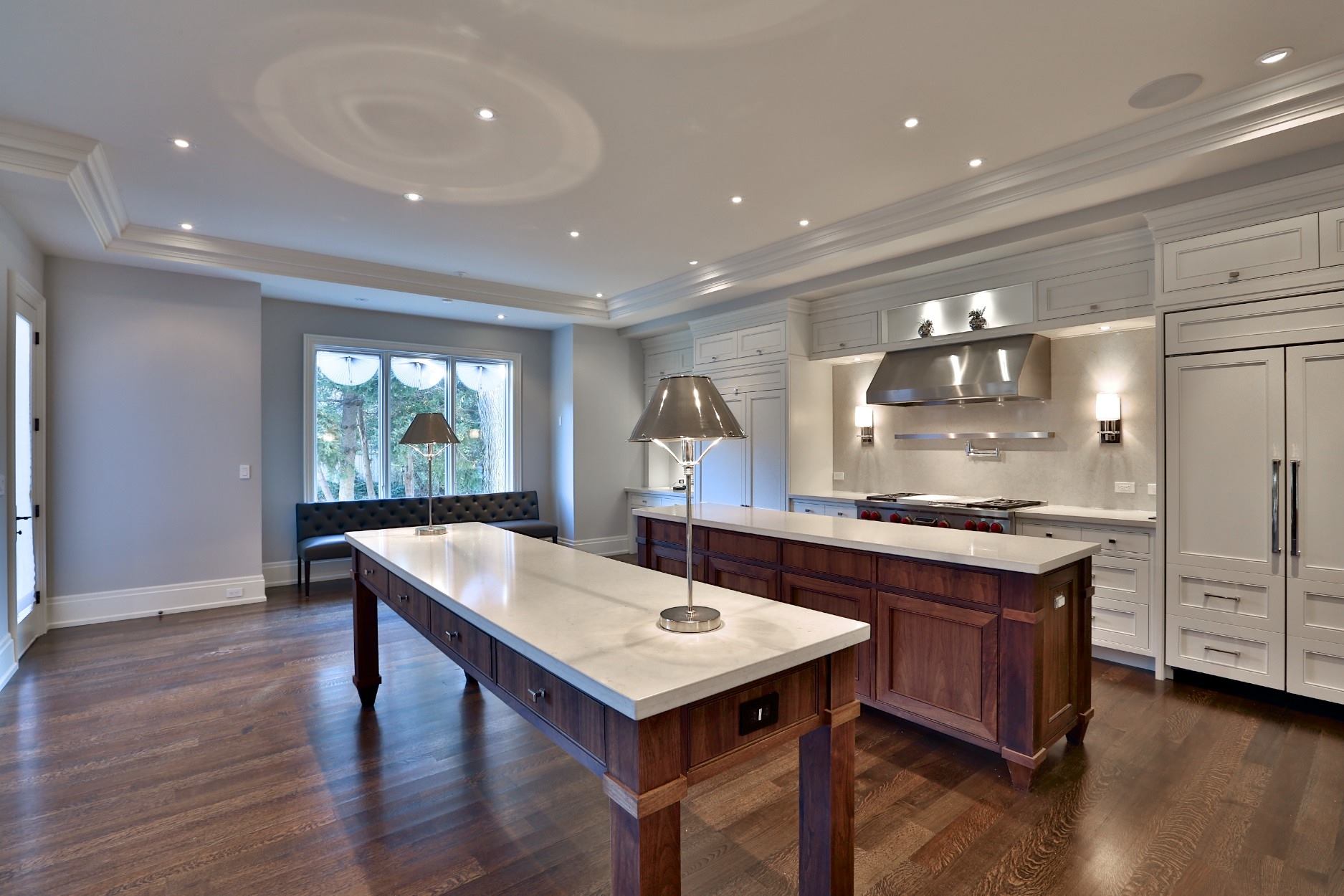 Arthaus Millwork Beechwood Project