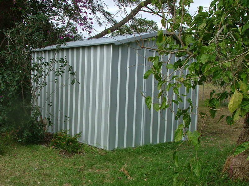 Masters garden sheds